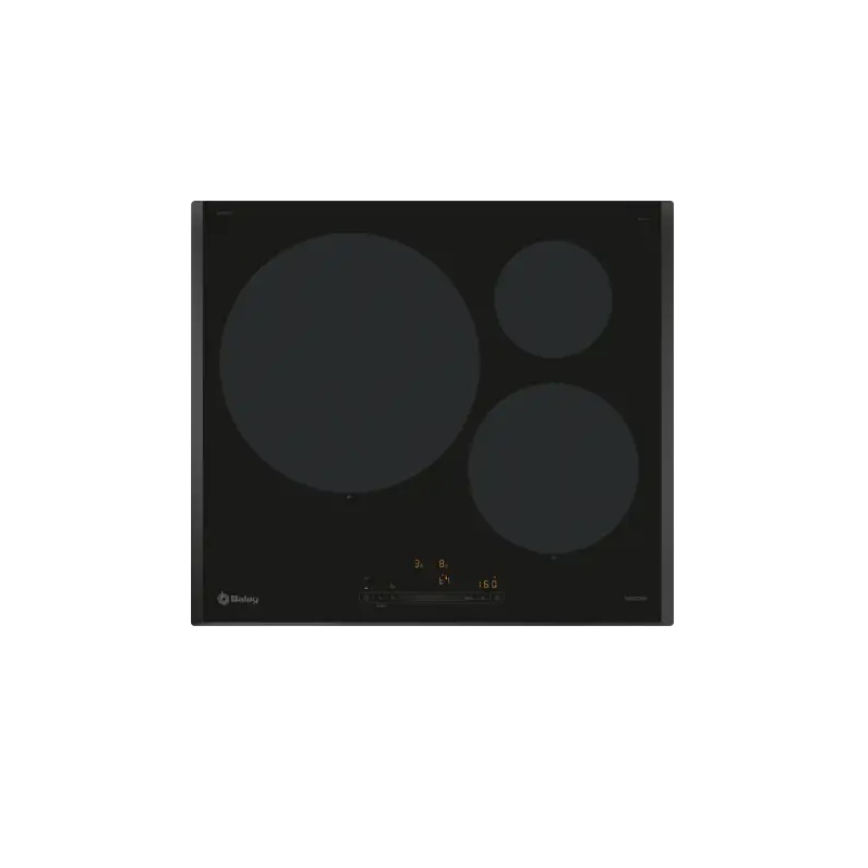 Placas de cocina
